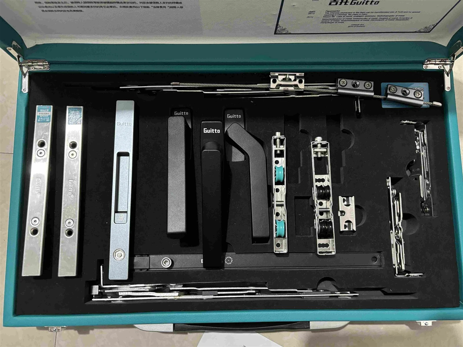 SGL-90 Series Thermal Break Aluminum Windows SGL-90 Series Thermal Break Aluminum Windows